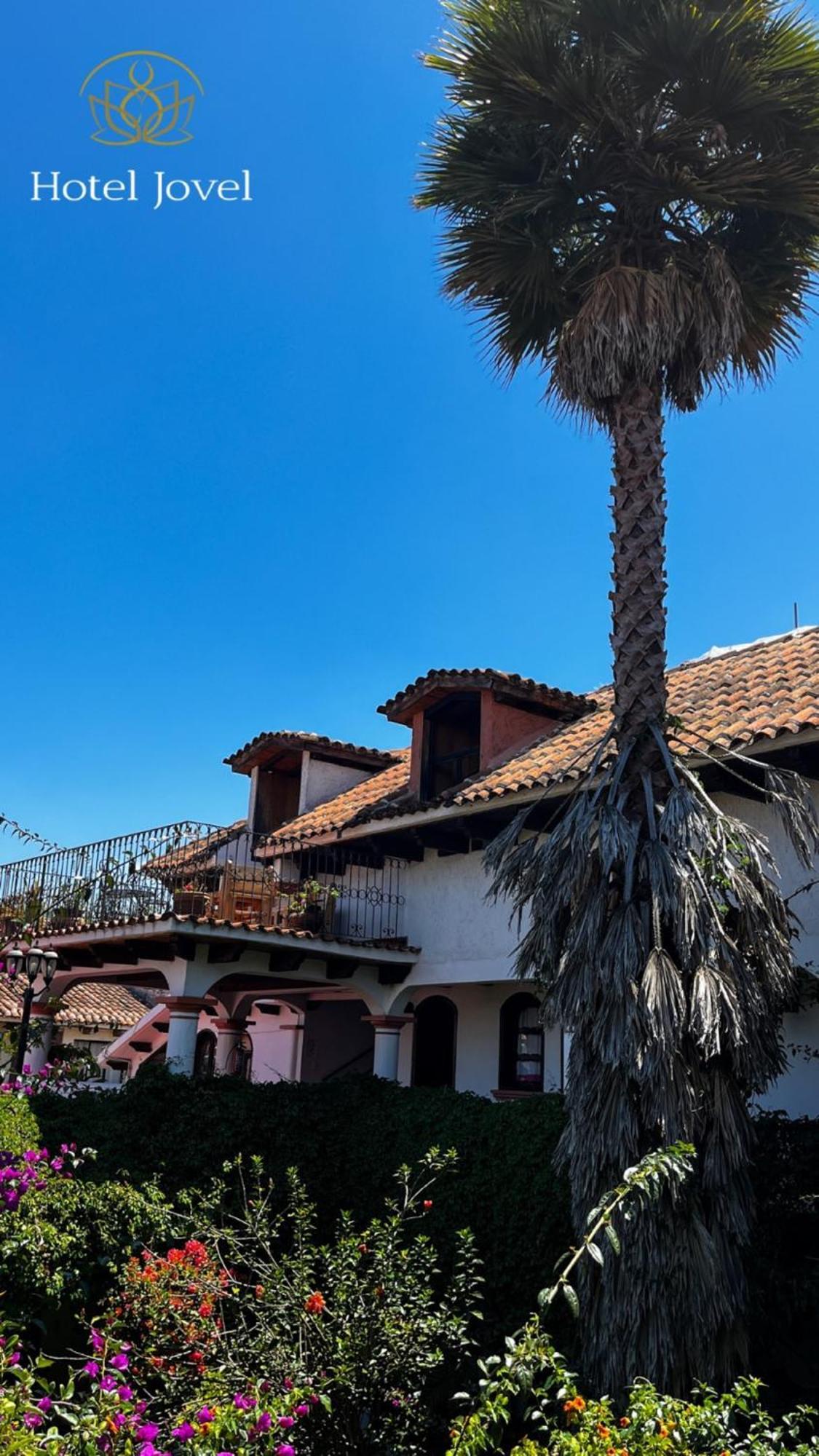 Hotel Jovel San Cristobal de las Casas Ngoại thất bức ảnh
