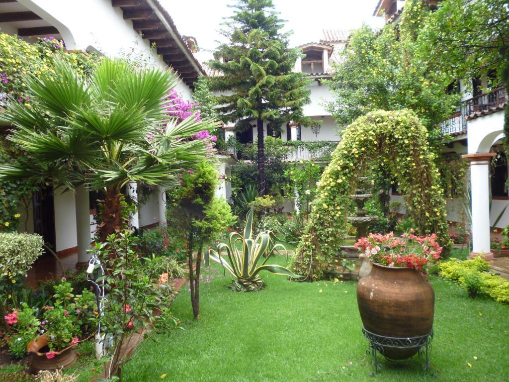 Hotel Jovel San Cristobal de las Casas Ngoại thất bức ảnh