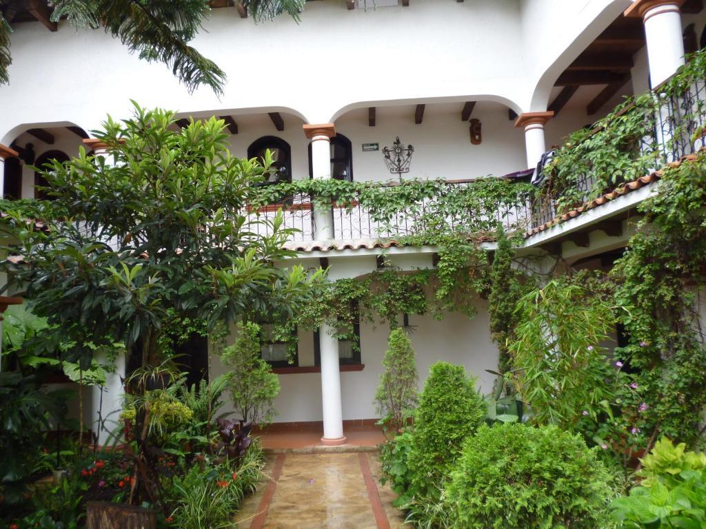 Hotel Jovel San Cristobal de las Casas Ngoại thất bức ảnh