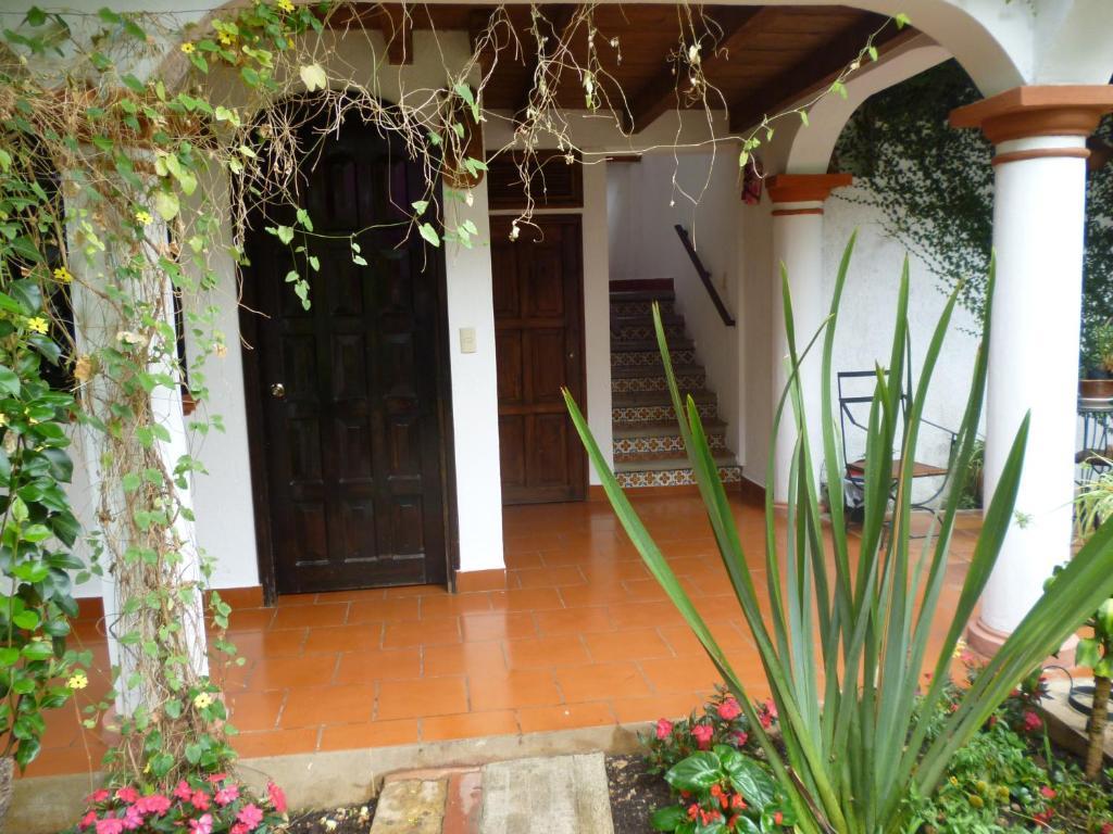 Hotel Jovel San Cristobal de las Casas Ngoại thất bức ảnh