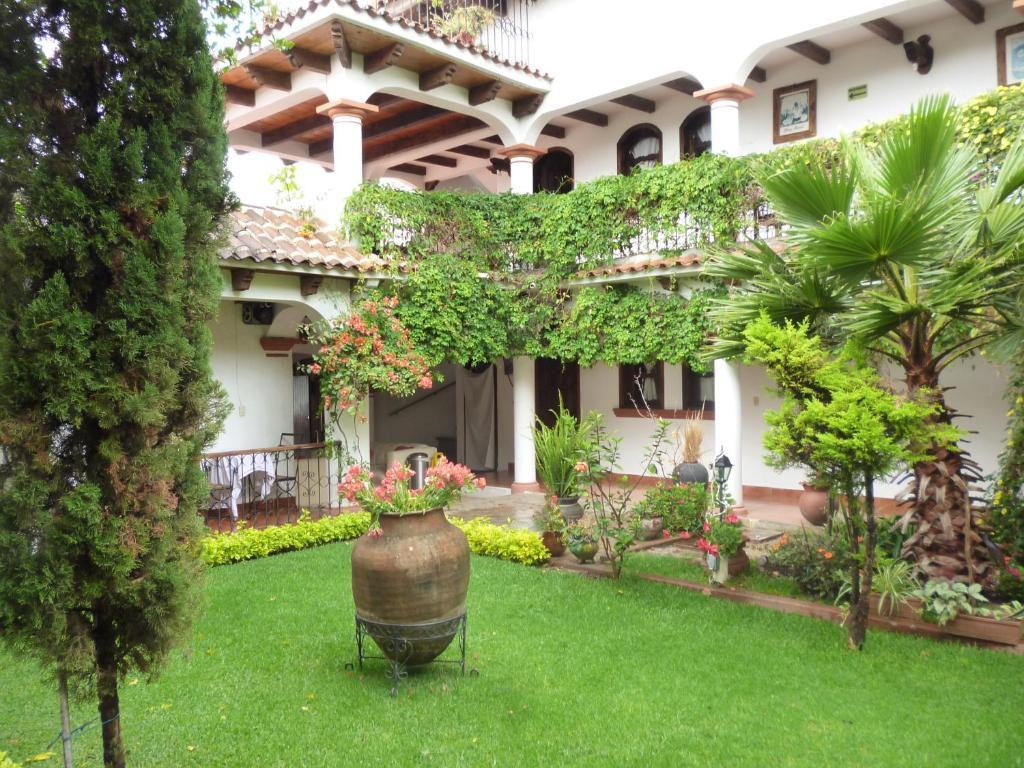 Hotel Jovel San Cristobal de las Casas Ngoại thất bức ảnh