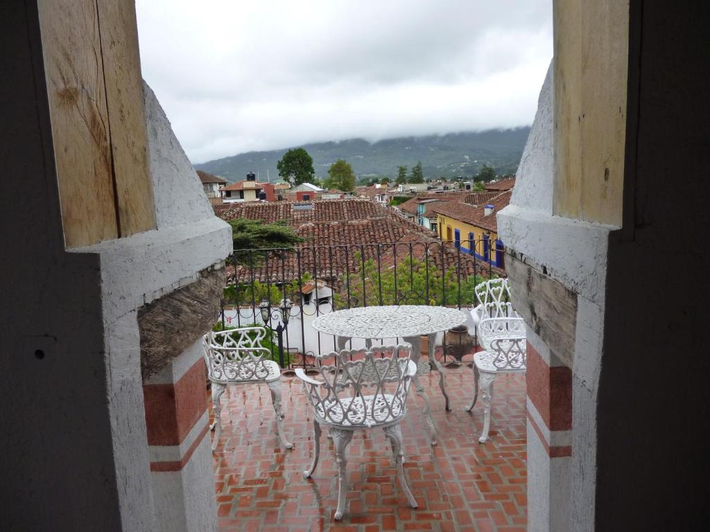 Hotel Jovel San Cristobal de las Casas Ngoại thất bức ảnh
