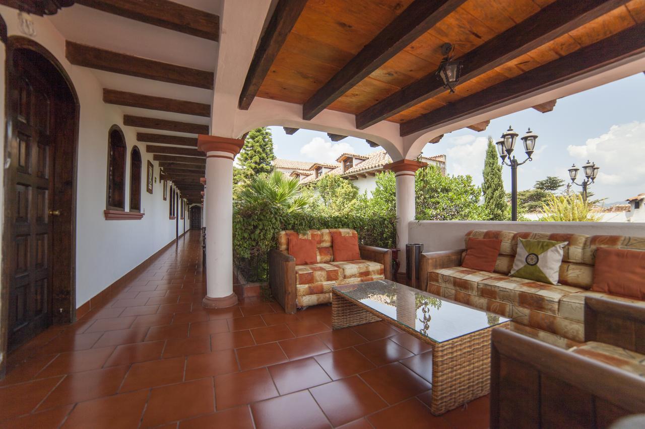 Hotel Jovel San Cristobal de las Casas Ngoại thất bức ảnh