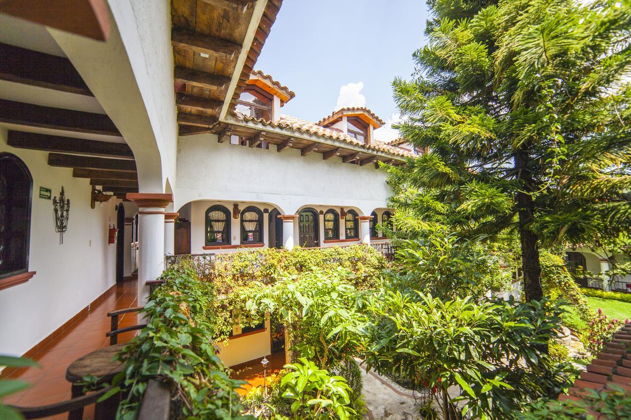 Hotel Jovel San Cristobal de las Casas Ngoại thất bức ảnh