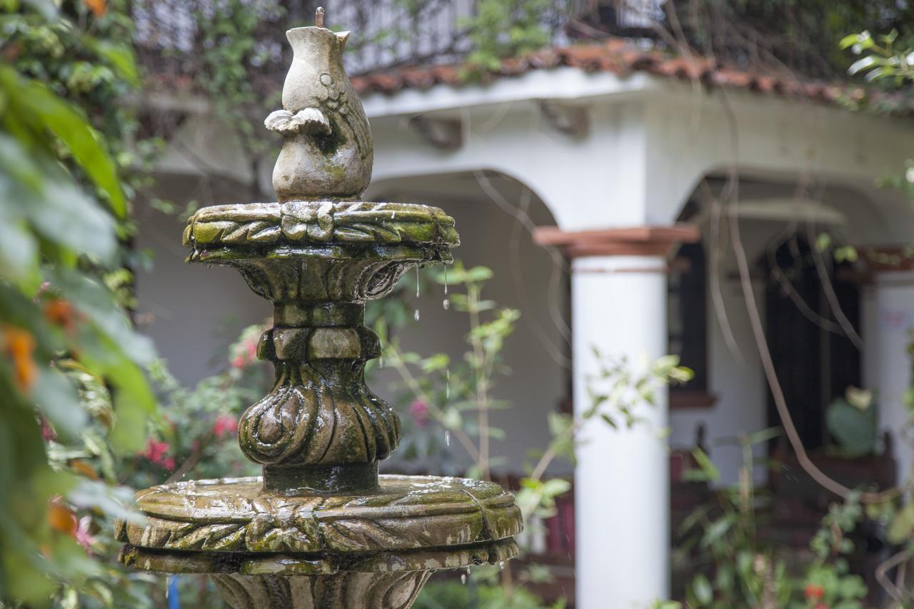 Hotel Jovel San Cristobal de las Casas Ngoại thất bức ảnh