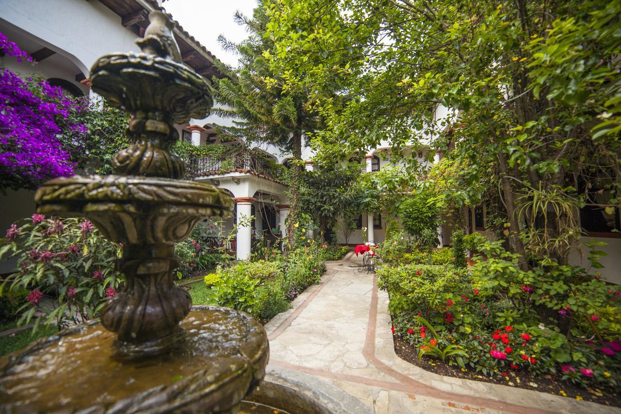 Hotel Jovel San Cristobal de las Casas Ngoại thất bức ảnh