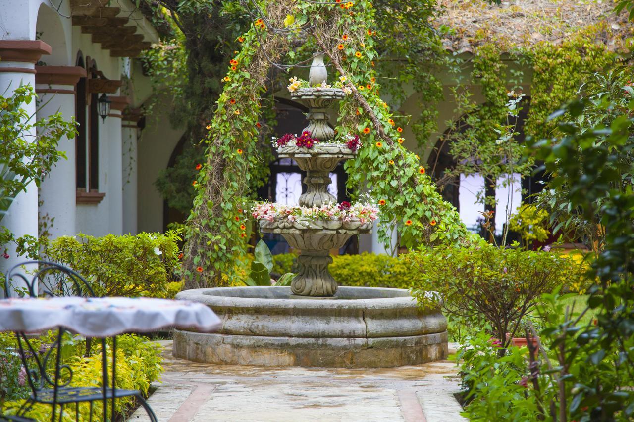 Hotel Jovel San Cristobal de las Casas Ngoại thất bức ảnh