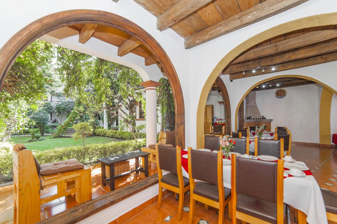 Hotel Jovel San Cristobal de las Casas Ngoại thất bức ảnh