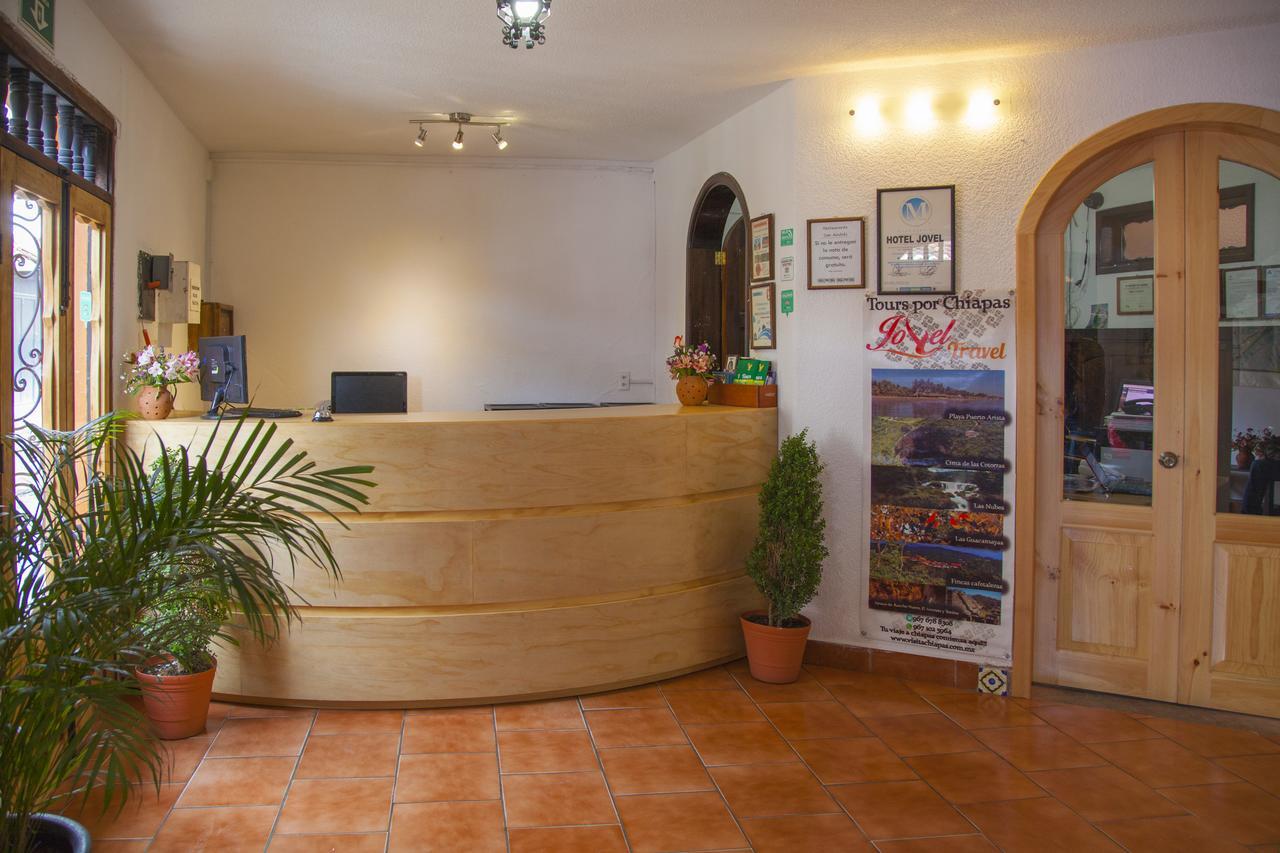 Hotel Jovel San Cristobal de las Casas Ngoại thất bức ảnh