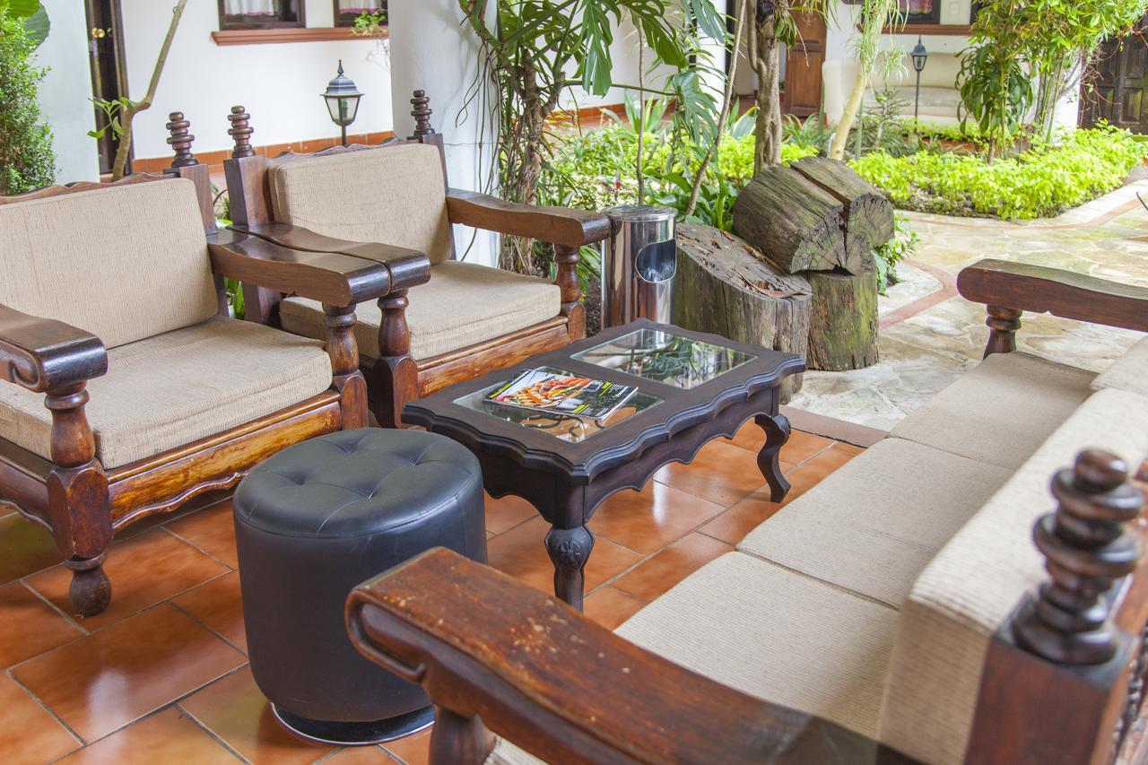 Hotel Jovel San Cristobal de las Casas Ngoại thất bức ảnh